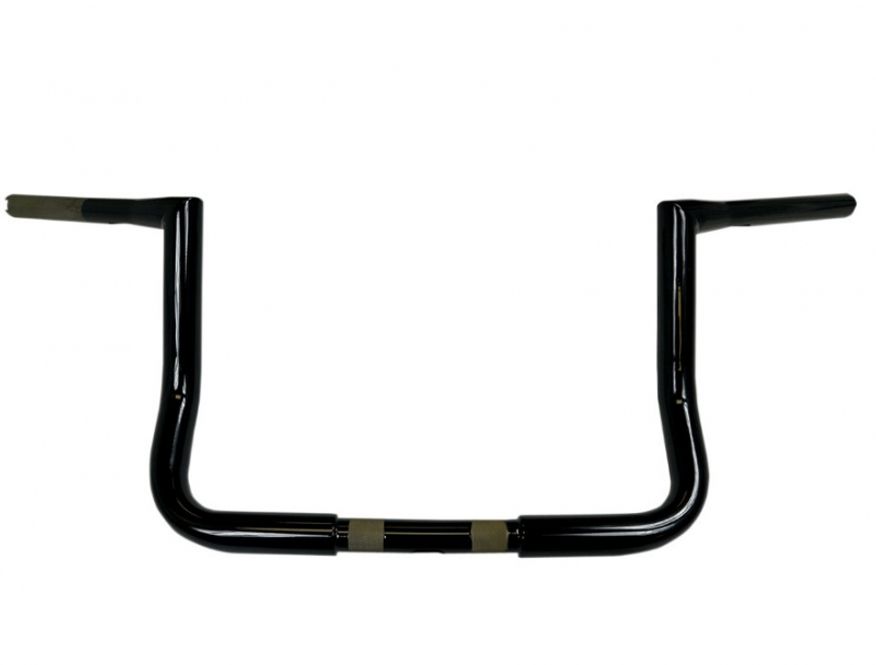 Styre Twin Peaks Touring Handlebar Svart 10