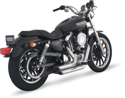 Vance & Hines Short Shots Krom