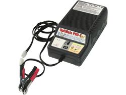 Batterladdare Optimate Pro S 1-2-4 Amp Workshopcharger 