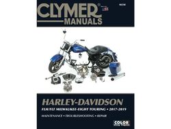 Touring Series 17-19 Repair Manual