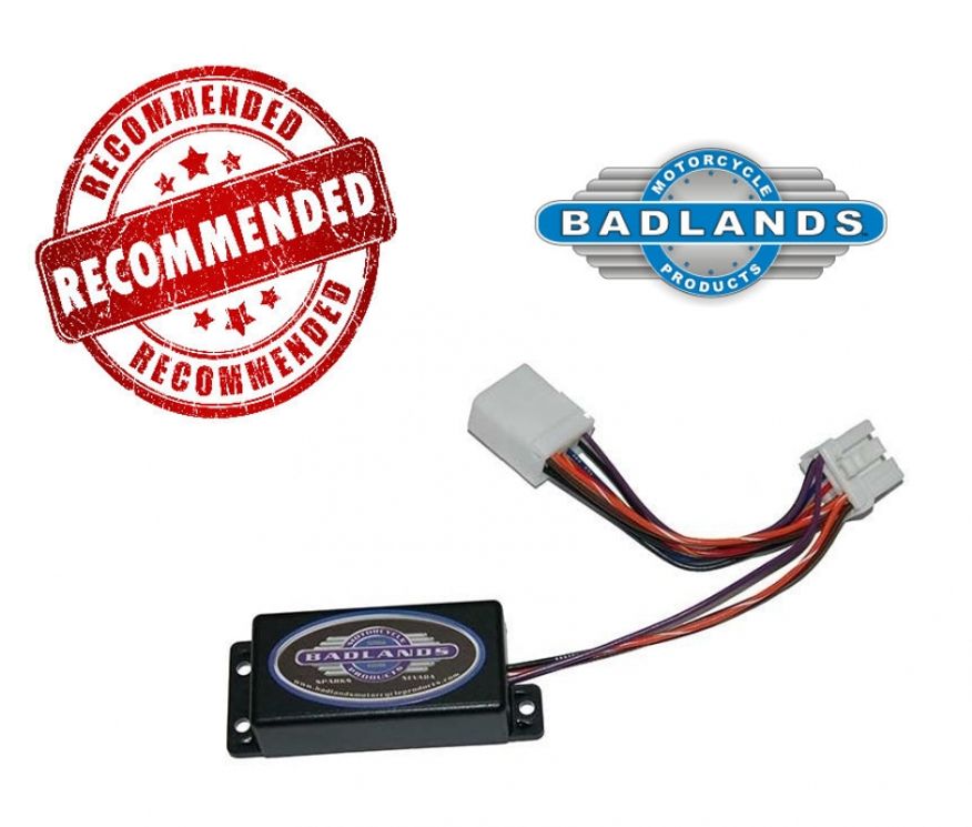 Badlands Load Equalizer III