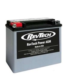 Batteri Revtech V-Rod