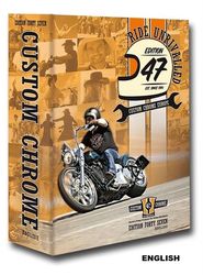 Custom-Chrome Katalog 2017