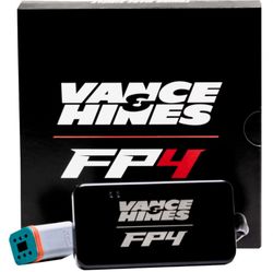 V&H FuelPak 4 - FP4 H-D Can-Bus 11-20