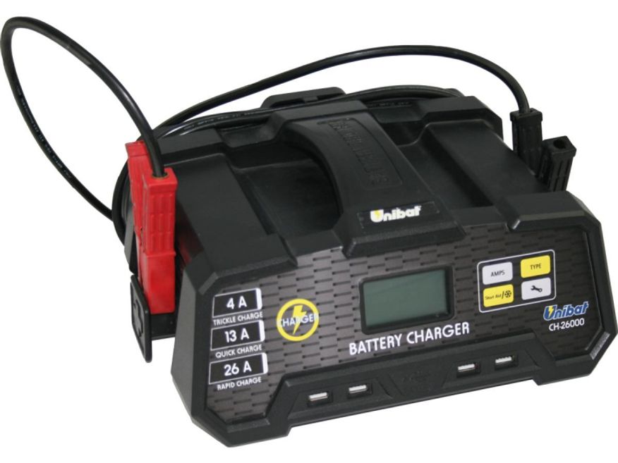  CH-26000 Battery Charger 26A 