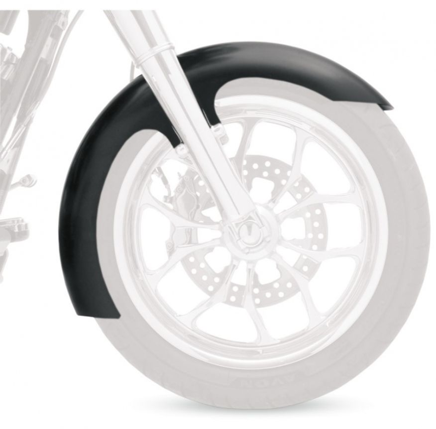 Framskärm Slicer Tire Hugger H-D Touring 2014-2021