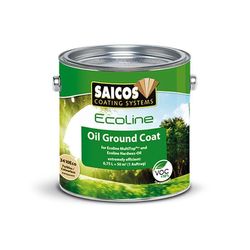 SAICOS 3477 Eco Grafit Duo-Top Oljegrund 2,5L