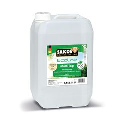 SAICOS Ecoline MultiTop Sidenmatt 4,55L