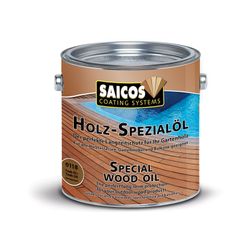 Saicos special-oil 0118 teak 2,5L
