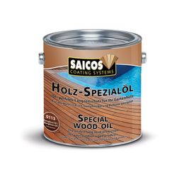 Saicos special-oil 0113 bangkirai 2,5L