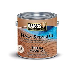 Saicos special-oil 0122 vit 2,5L