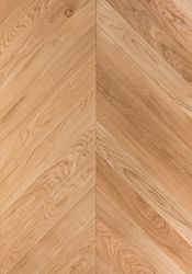 EAA Chelsea Chevron 60° Ek B, Obehandlad 15x100x600 mm Mikrofas