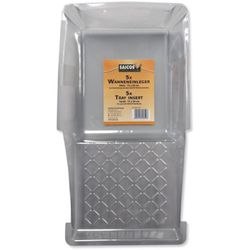 SAICOS Rollertråg Insats 5-pack 100mm