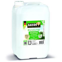 SAICOS Ecoline MultiTop Ultramatt 4,55L