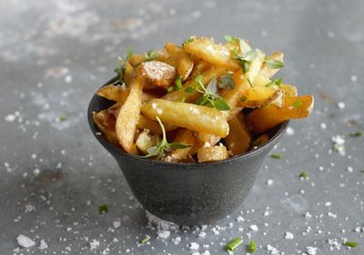 Green Fries - KRAV