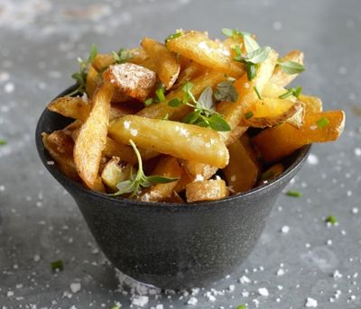 Green Fries 600g - KRAV