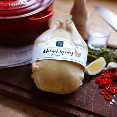 Stora kycklingl&aring;dan - REKO Ekologisk Kyckling