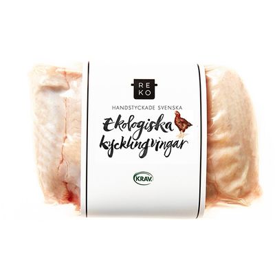 Kycklingvingar och Kycklingben - mixlåda