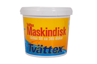 Tv&auml;ttex Maskindiskpulver