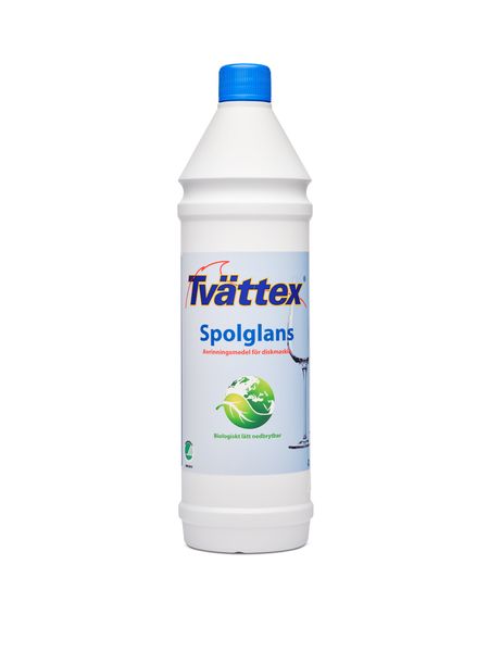Spolglans till din diskmaskin - Med hemleverans