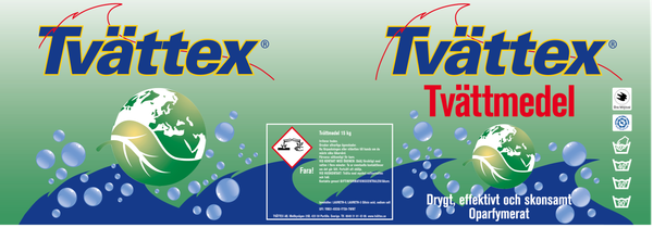 Tv&auml;ttmedel Parfymfritt - V&auml;lkommen till Tv&auml;ttex!