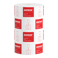 Torkpapper centrummatat - 116m papper p&aring; rulle!