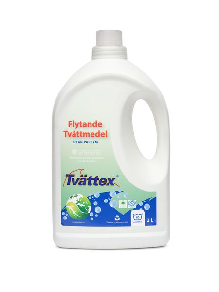 Flytande tv&auml;ttmedel utan parfym - Parfymfritt