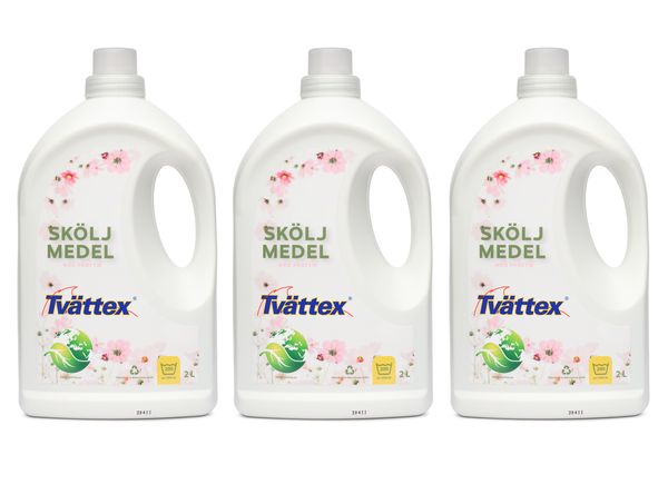 Sk&ouml;ljmedel 3-pack