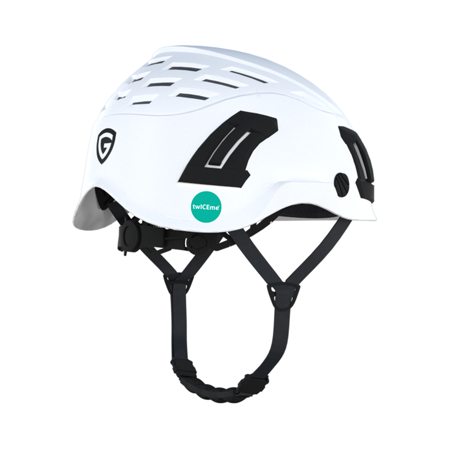 Guardio Armet Safety Helmet – Professionell Skyddshjälm- TekTech