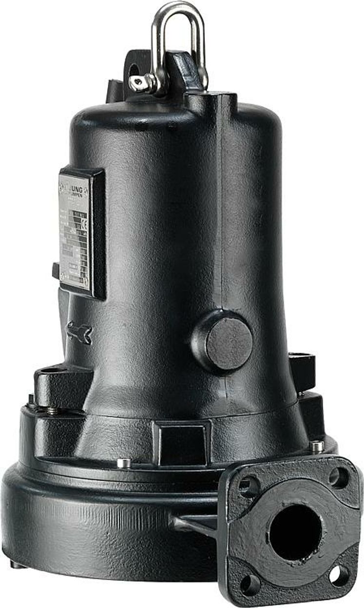 Pentair Jung Pumpen Multicut 20/2 M PLUS | Effektiv och robust