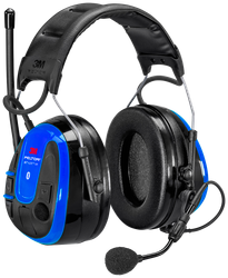 3M PELTOR WS™ ALERT™ XPI – Bluetooth-headset med hörselskydd