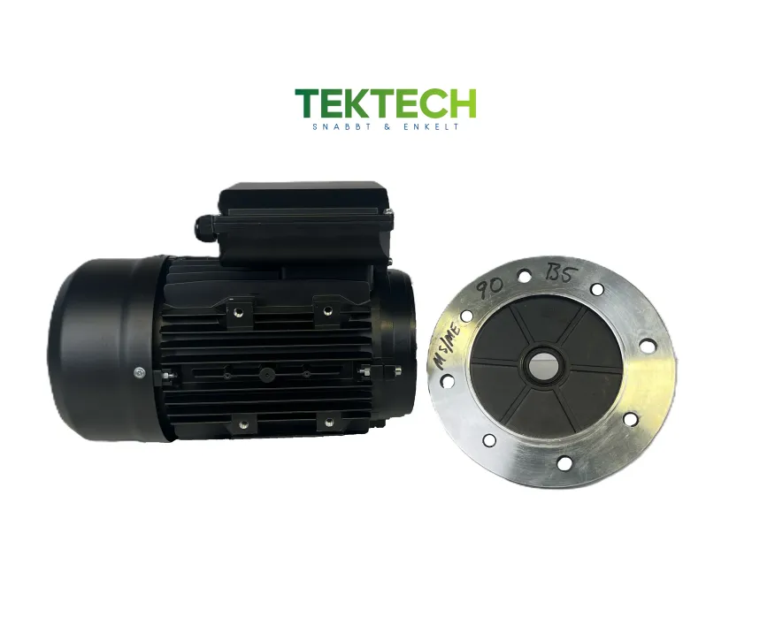 Busck 1 FAS MOTOR 1,5kW-Tektech