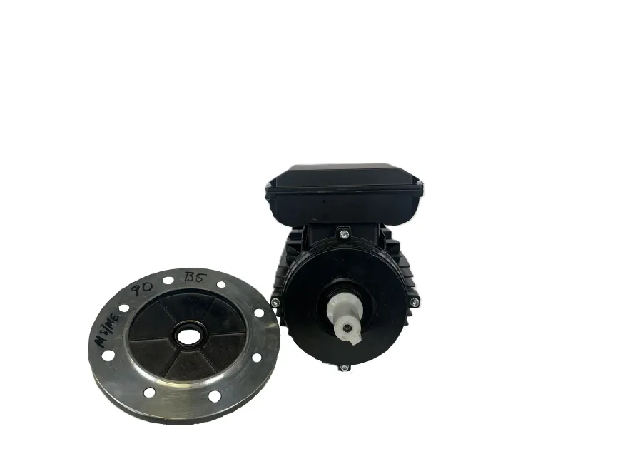 Busck 1 FAS MOTOR 1,5kW-Tektech