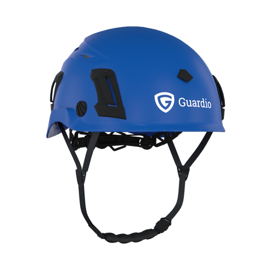 Guardio Armet Safety Helmet – Professionell Skyddshjälm- TekTech