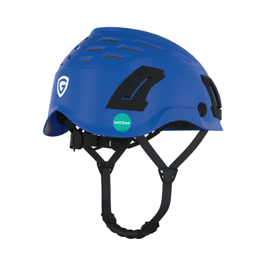 Guardio Armet Safety Helmet – Professionell Skyddshjälm- TekTech