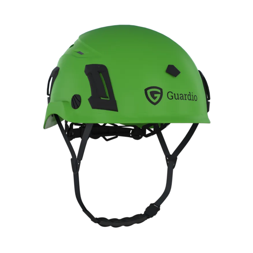 Guardio Armet Safety Helmet – Professionell Skyddshjälm- TekTech