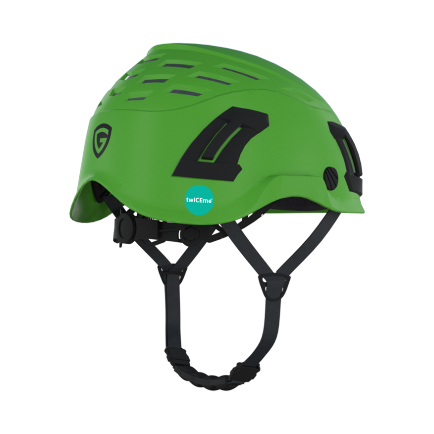 Guardio Armet Safety Helmet – Professionell Skyddshjälm- TekTech
