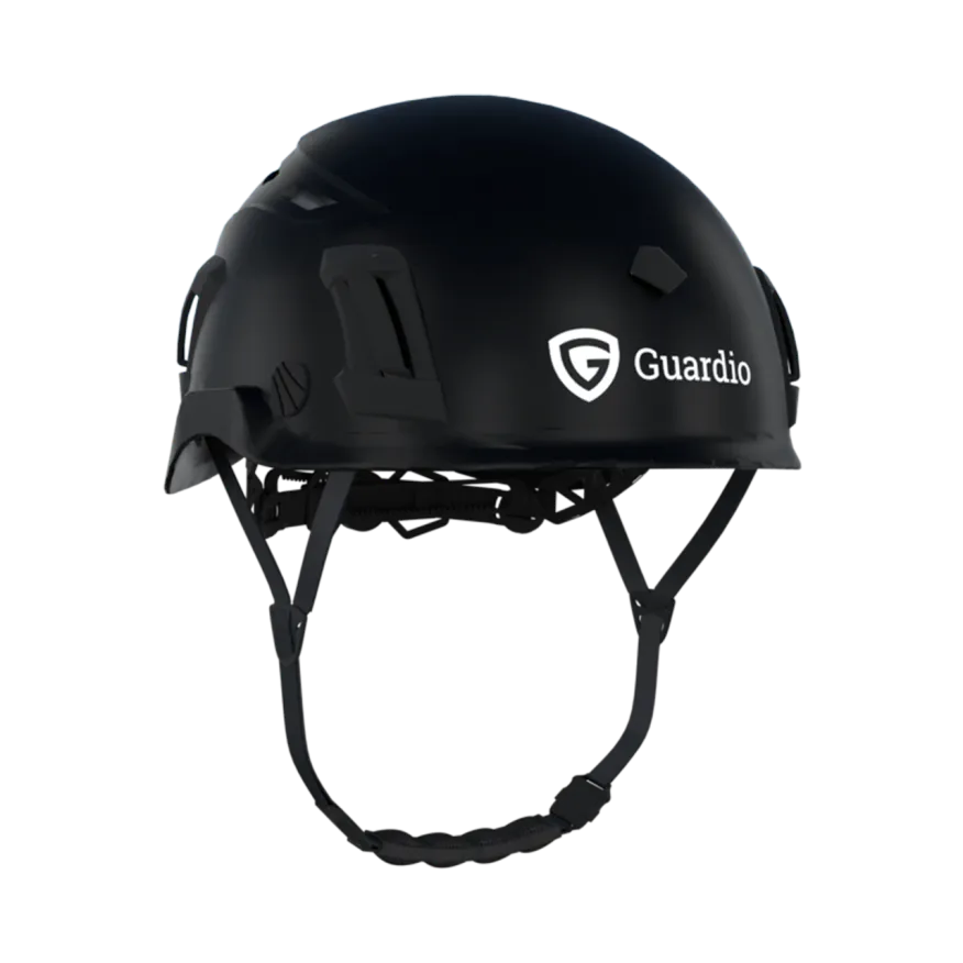 Guardio Armet Safety Helmet – Professionell Skyddshjälm- TekTech