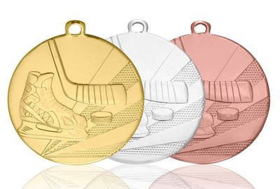 Medalj ME-2050 Hund