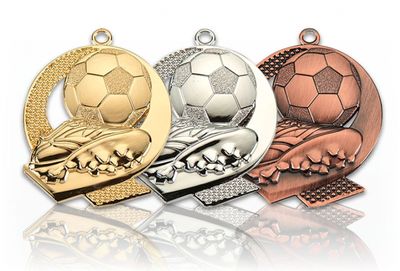 Medaljer ME-053 Fotboll