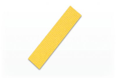 Långa medaljband gul