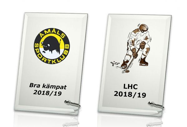 Hockeyplakett