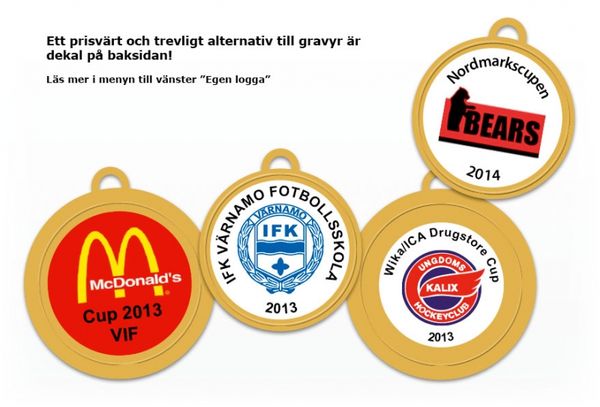 Medaljer ME-110 Golf