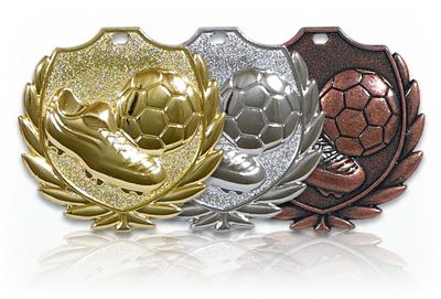 Medaljer ME-200Fotboll