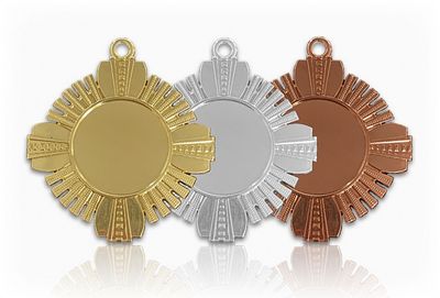 Medalj ME-654