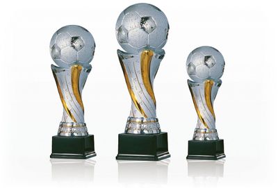 Fotbollspokaler 8121