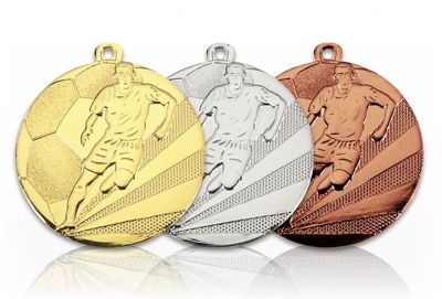 Medaljer ME-112 Fotboll