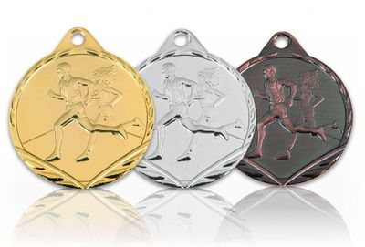 Löpningsmedalj ME-182