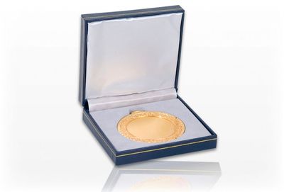 Medaljer ME-020 inkl gravyr & etui