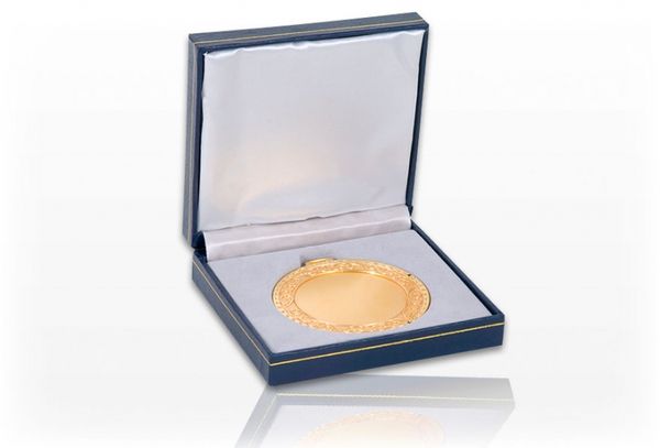 Medaljer ME-020 inkl gravyr & etui